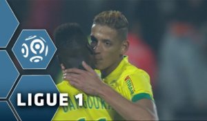 FC Lorient - FC Nantes (1-2)  - Résumé - (FCL-FCN) / 2014-15