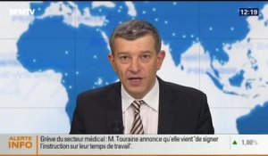 L'Édito éco de Nicolas Doze: Qu'est-ce qui explique la colère des médecins ? – 22/12