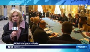 Joué-lès-Tours, Dijon, Nantes : "Aucun lien entre les évènements" selon Manuel Valls