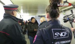 RER D : la SNCF lutte contre les incivilités en période d'affluence