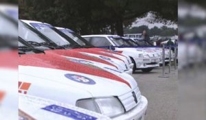 20 Ans de succès pour Rallye Jeunes FFSA