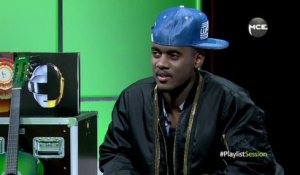 Black M : "J'ai grandi avec Eminem, Lauryn Hill et Michael Jackson"