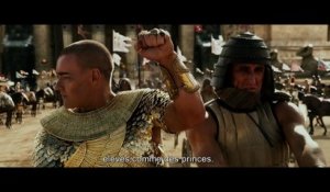 Exodus : Gods and Kings (2014) - Featurette "Moise" [VOST-HD]