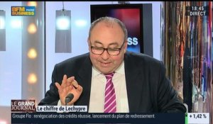 Emmanuel Lechypre: Le marché mondial de la joaillerie de luxe est estimé à 150 milliards de dollars - 23/12