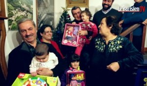 Chrétiens Irakiens: enfin libres de fêter Noël