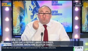 Emmanuel Lechypre: Relance économique: pourquoi les Etats-Unis repartent-ils et pas l'Europe ? – 24/12