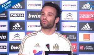 Retro : Valbuena répond aux critiques