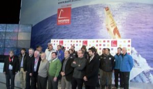 WELCOME TO BARCELONA WORLD RACE : TRIAS CAT