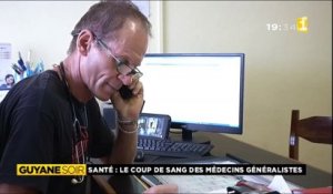 grève des médecins