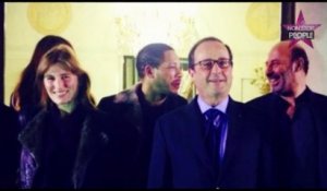 JoeyStarr : son dîner avec François Hollande fait polémique