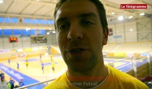 Saint-Brieuc. 24 h du Futsal : "Un bilan plutôt positif"