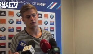 Rugby / XV de France : Plisson remplace Bernard - 22/02