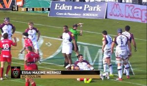 TOP14 - Résumé 18ème journée - Saison 2014/2015