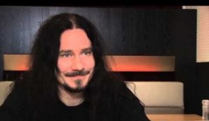Nightwish interview - Tuomas (part 2)