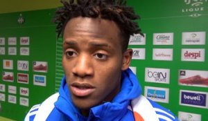 Batshuayi : «Ça me fait du bien»