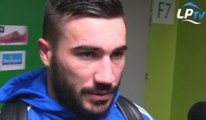 Alessandrini : "Je voulais la revoir avec l'arbitre"