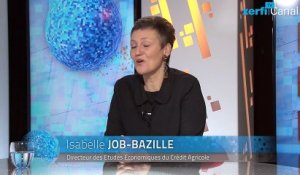 Isabelle Job-Bazille, Xerfi Canal C'est bien la reprise : les moteurs... et les freins