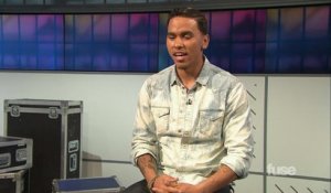 Adrian Marcel Wants to Bring Blues Back to R&B