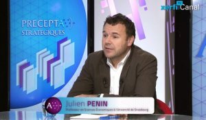 Julien Pénin, Xerfi Canal L'innovation ouverte : collaboration et droits de propriétés