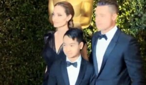 Shiloh la fille de Brad Pitt et Angelina Jolie veut changer de prénom