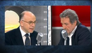 "380 Français sont sur le théâtre des opérations terroristes" selon Bernard Cazeneuve