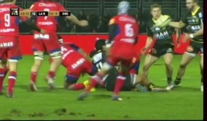 Flash Stade Rochelais : Après La Rochelle  / Grenoble