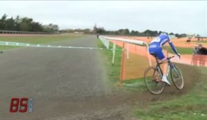 Championnats régionaux de cyclo-cross à Challans