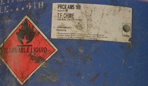 Seine-et-Marne: inquiétude autour d'un hangar avec des produits toxiques