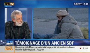 BFM Story: Vague de froid: six sans-abri sont morts depuis samedi - 30/12