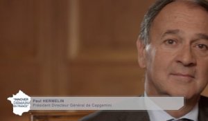 « Innover demain » avec Paul Hermelin