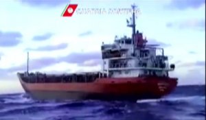 La marine italienne sauve de la catastrophe plus de 900 migrants