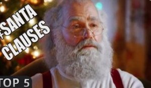 Top 5: Funniest Santa Clauses ads!