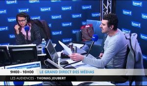 Louise Bourgoin séduit les téléspectateurs