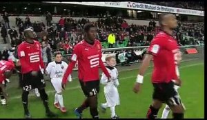 05/12/09 : Rennes - Lorient (1-0)