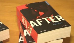 "After" d'Anna Todd, le phénomène littéraire sur le Web sort en livre