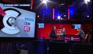 Le Debrief du "Grand Jury RTL/ Le Figaro/ LCI" de Ségolène Royal