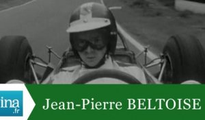 Qui est Jean-Pierre Beltoise ? - Archive INA