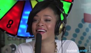Radio Hosts Confront Rihanna Over Stolen Song - ManDown Song Scandal Exposed!