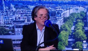 Bernard Kouchner dans "Le club de la presse" - PARTIE 2