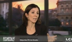 Le Député du Jour : Barbara Romagnan, députée PS du Doubs