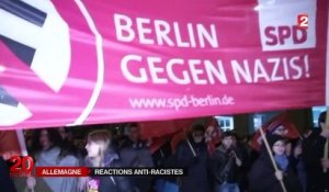 Allemagne : les antiracistes se mobilisent