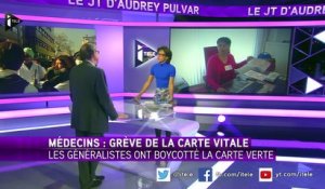 Claude Le Pen : "La grève des médecins traduit un malaise"