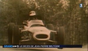 Mort de Jean-Pierre Beltoise, figure de la F1