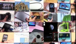 HTC One (M8) : le premier aperçu en vidéo