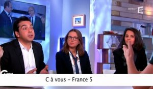 Ali Baddou dénonce "l'islamophobie" du livre de Michel Houellebecq