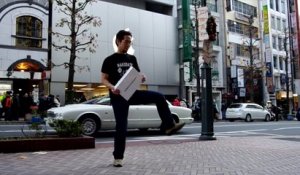 Les japonais et les lucky bags d'Apple