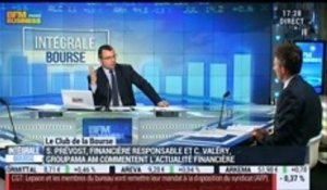 Le Club de la Bourse: Stéphane Prevost, Cyril Valéry et Frédéric Rozier – 06/01