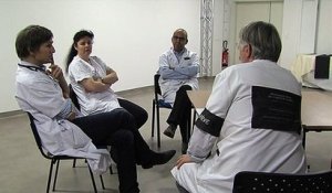Médecins: le bras de fer avec Marisol Touraine