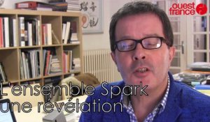 René Martin à propos de l'ensemble Spark