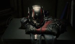 Ant-Man - Bande-annonce VO